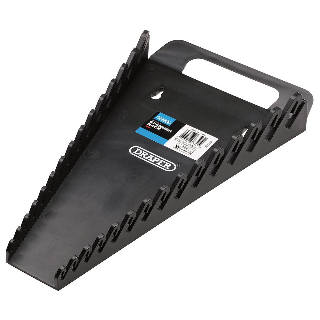 Draper Spanner Rack, Capacity 15  30968