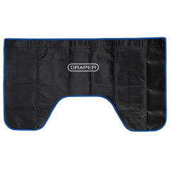 Draper Magnetic and Suction Wing Cover, 1050 x 590mm 30971