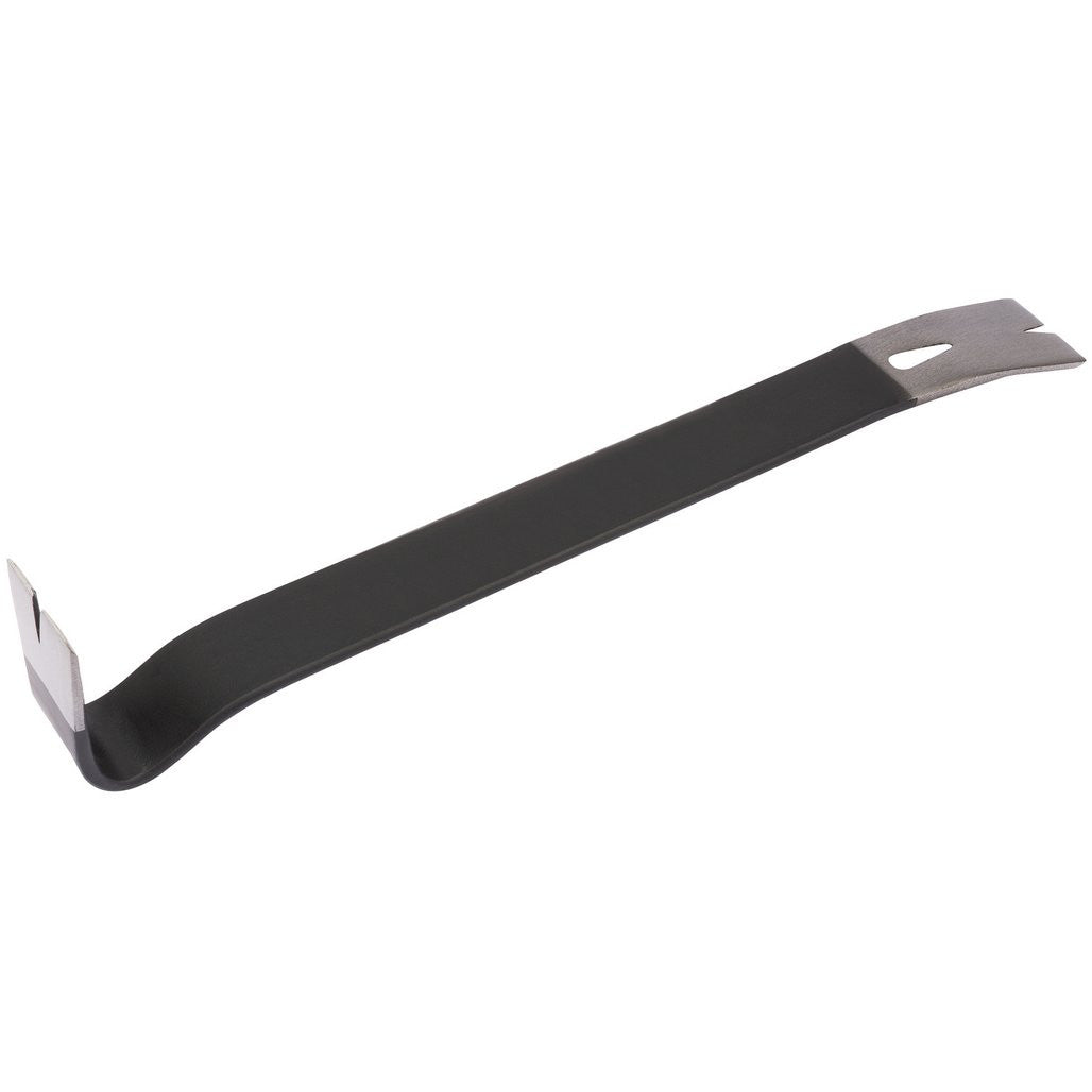 Draper Pry Bar with Nail Puller, 380mm  30975
