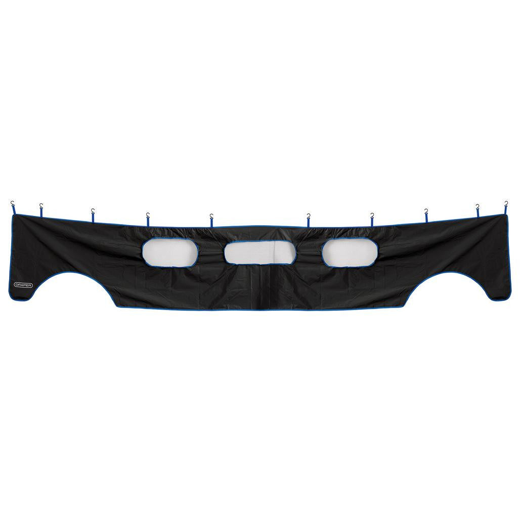 Draper Magnetic Vehicle Front End Cover, 4100 x 700mm 30977
