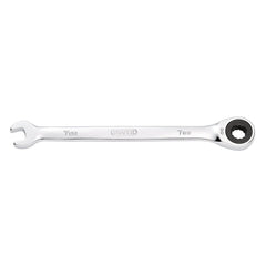 Draper Metric Ratcheting Combination Spanner, 7mm  31004