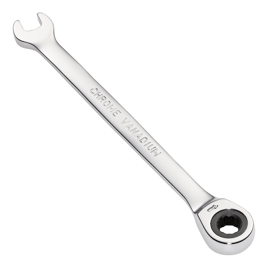 Draper Metric Ratcheting Combination Spanner, 7mm  31004