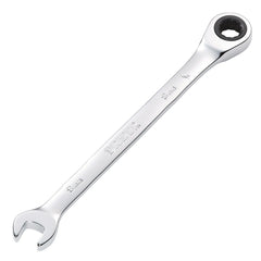 Draper Metric Ratcheting Combination Spanner, 8mm  31005