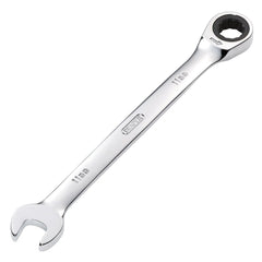 Draper Metric Ratcheting Combination Spanner, 11mm  31008