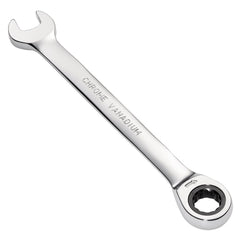 Draper Metric Ratcheting Combination Spanner, 12mm  31009