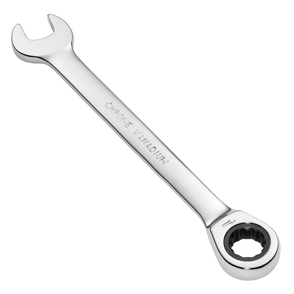 Draper Metric Ratcheting Combination Spanner, 14mm  31011