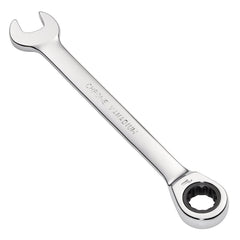 Draper Metric Ratcheting Combination Spanner, 14mm  31011