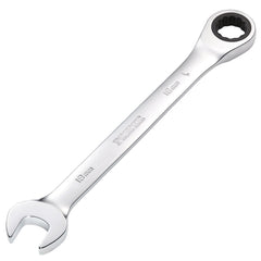 Draper Metric Ratcheting Combination Spanner, 18mm  31015