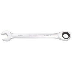 Draper Metric Ratcheting Combination Spanner, 18mm  31015