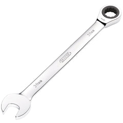 Draper Metric Ratcheting Combination Spanner, 20mm  31019
