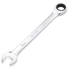 Draper Metric Ratcheting Combination Spanner, 22mm  31022