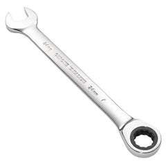 Draper Metric Ratcheting Combination Spanner, 24mm  31023