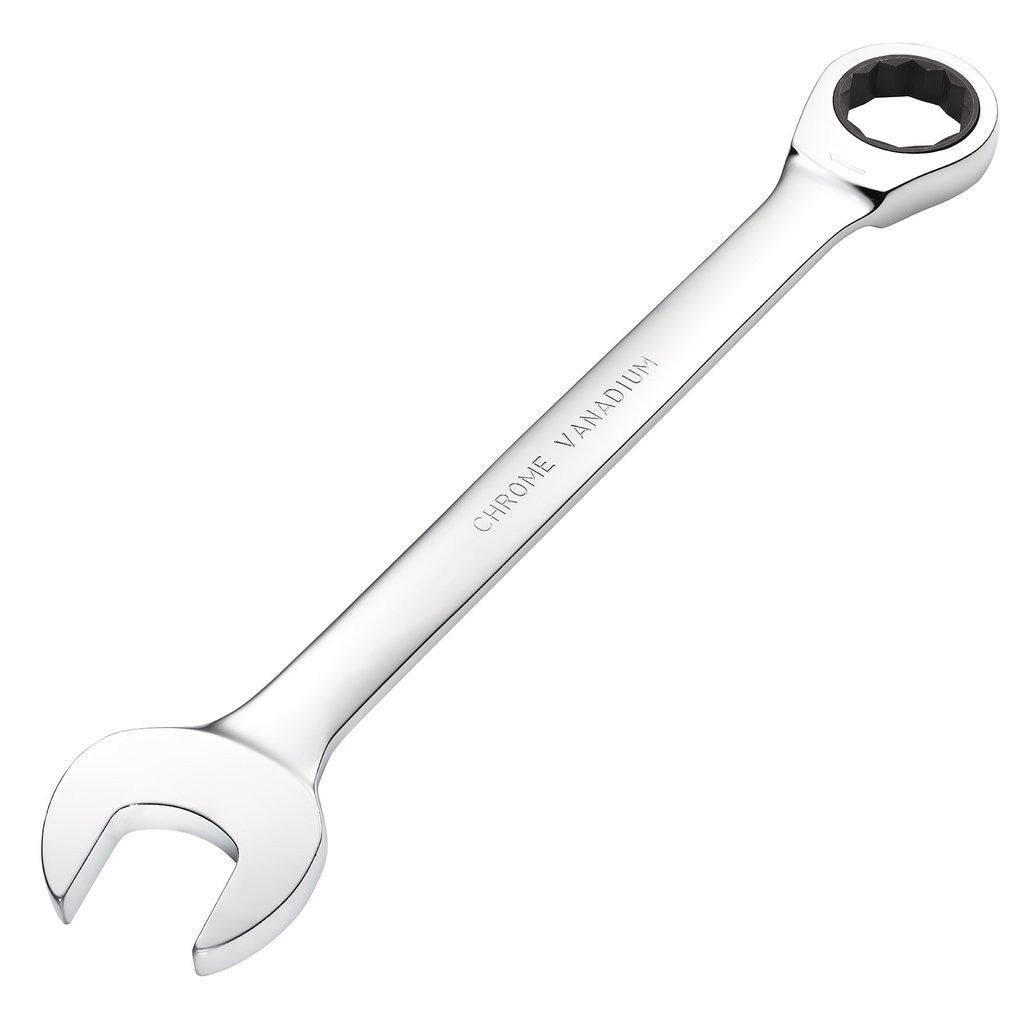 Draper Metric Ratcheting Combination Spanner, 34mm  31028