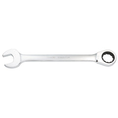 Draper Metric Ratcheting Combination Spanner, 34mm  31028