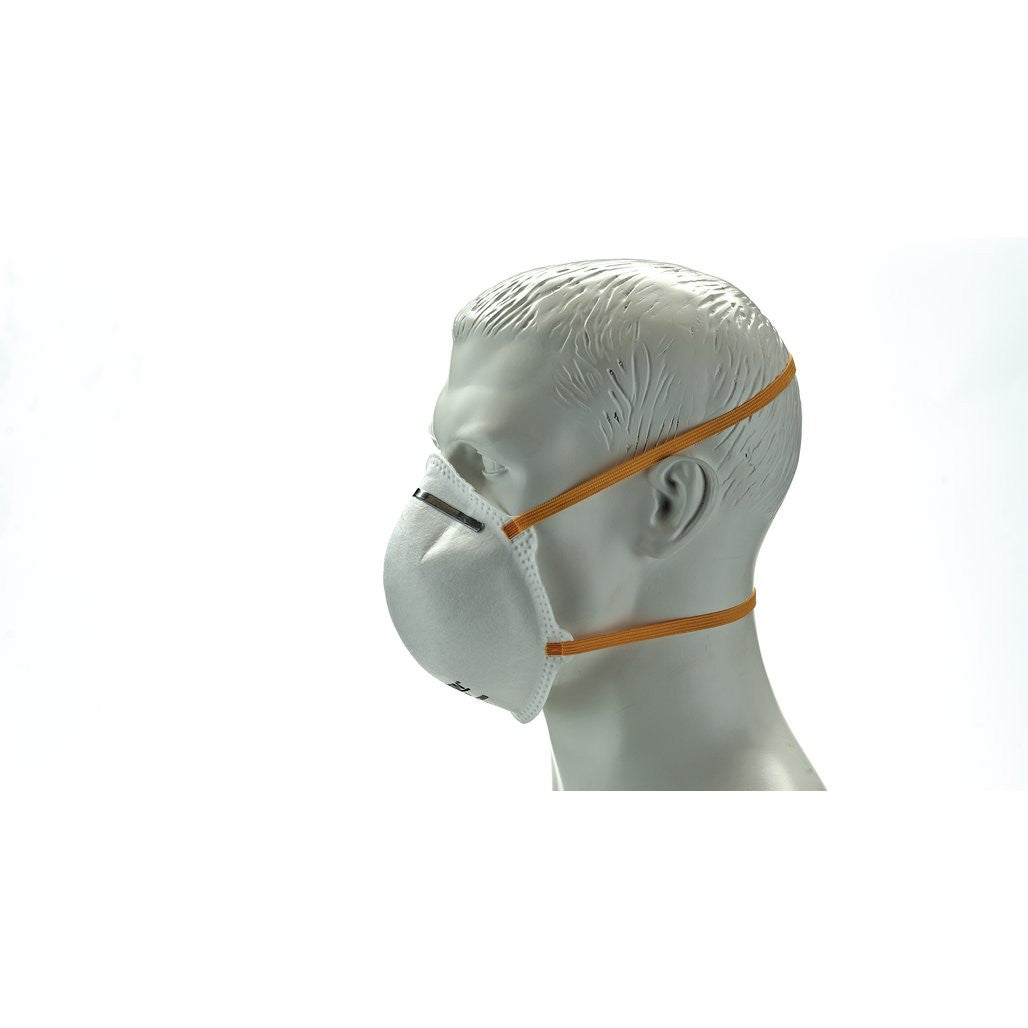 Draper FFP2 NR Moulded Dust Mask (Pack of 5) 31060
