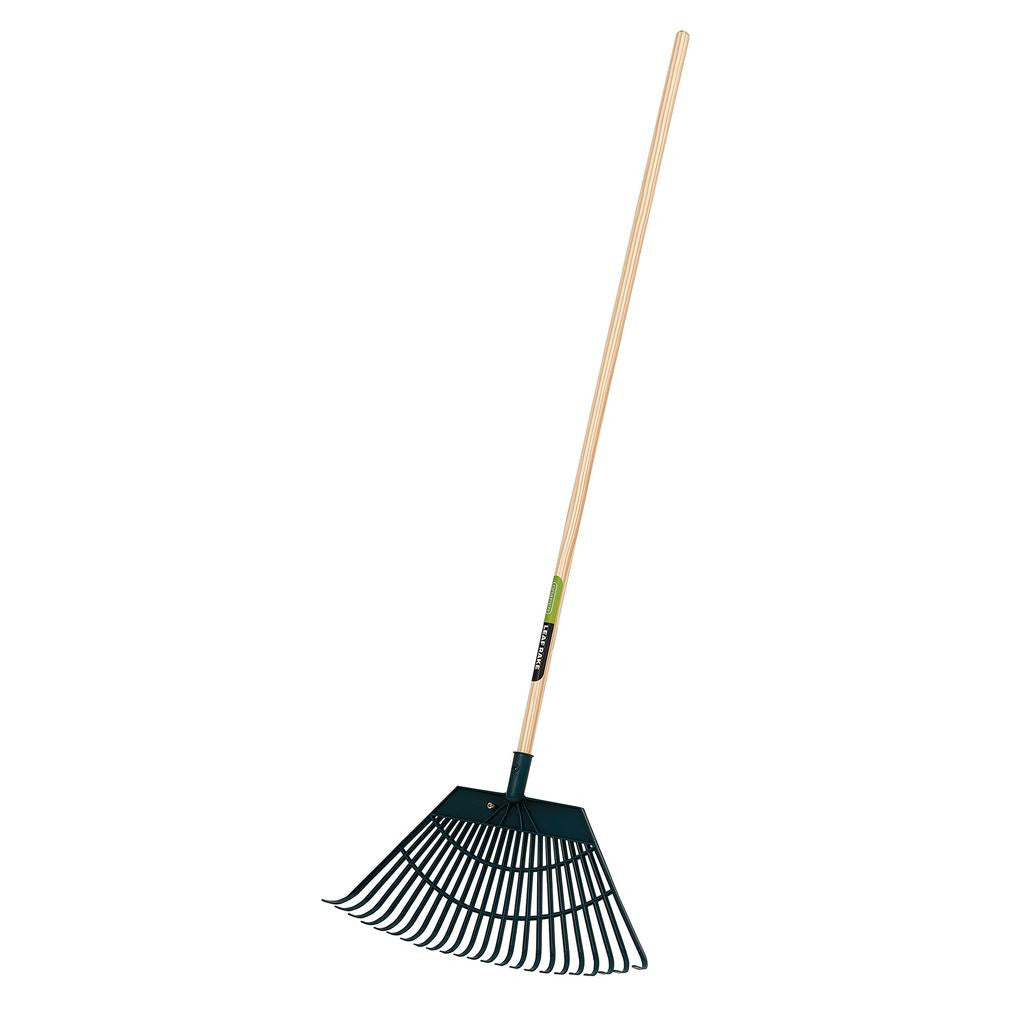 Draper Plastic Leaf Rake, 550mm  31069