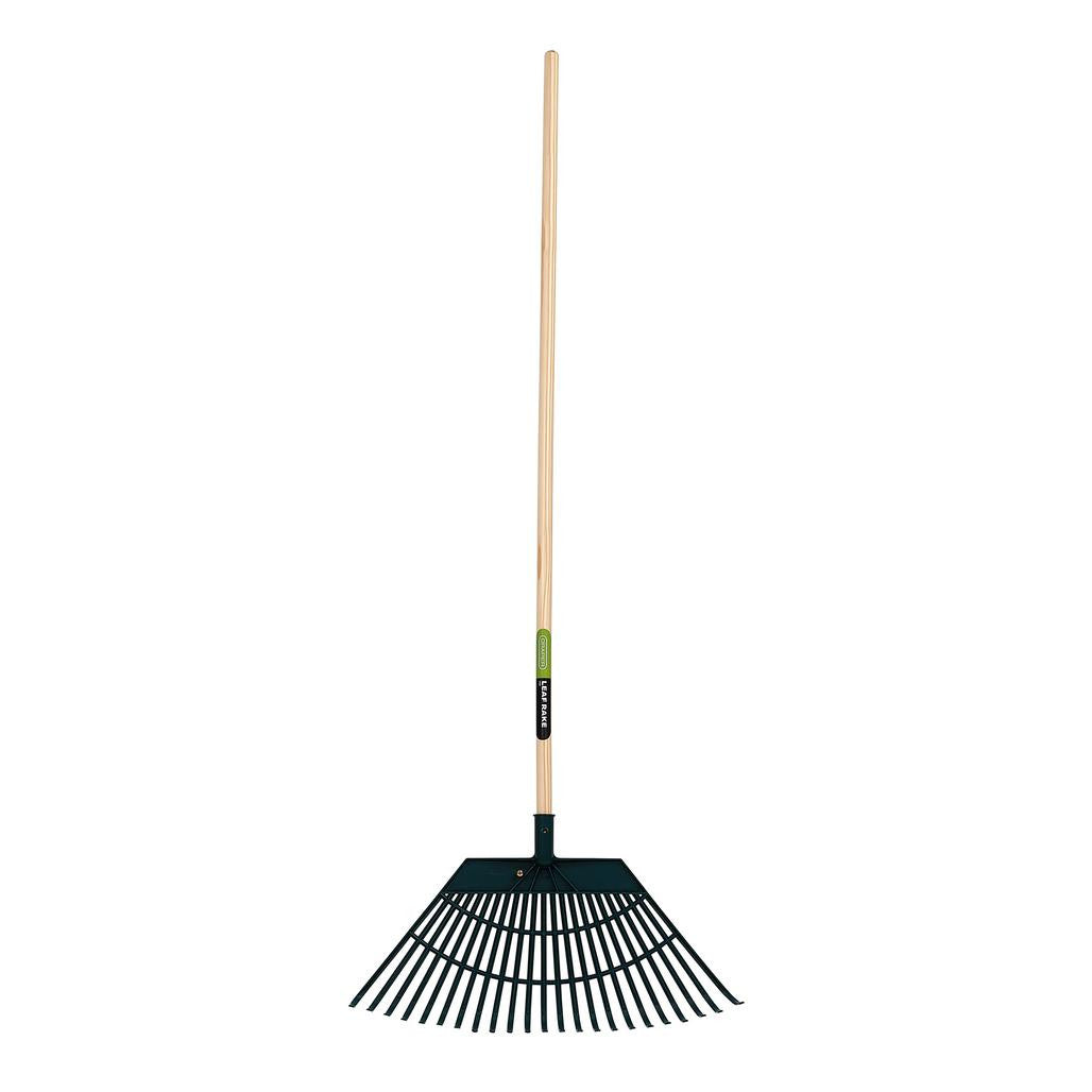 Draper Plastic Leaf Rake, 550mm  31069