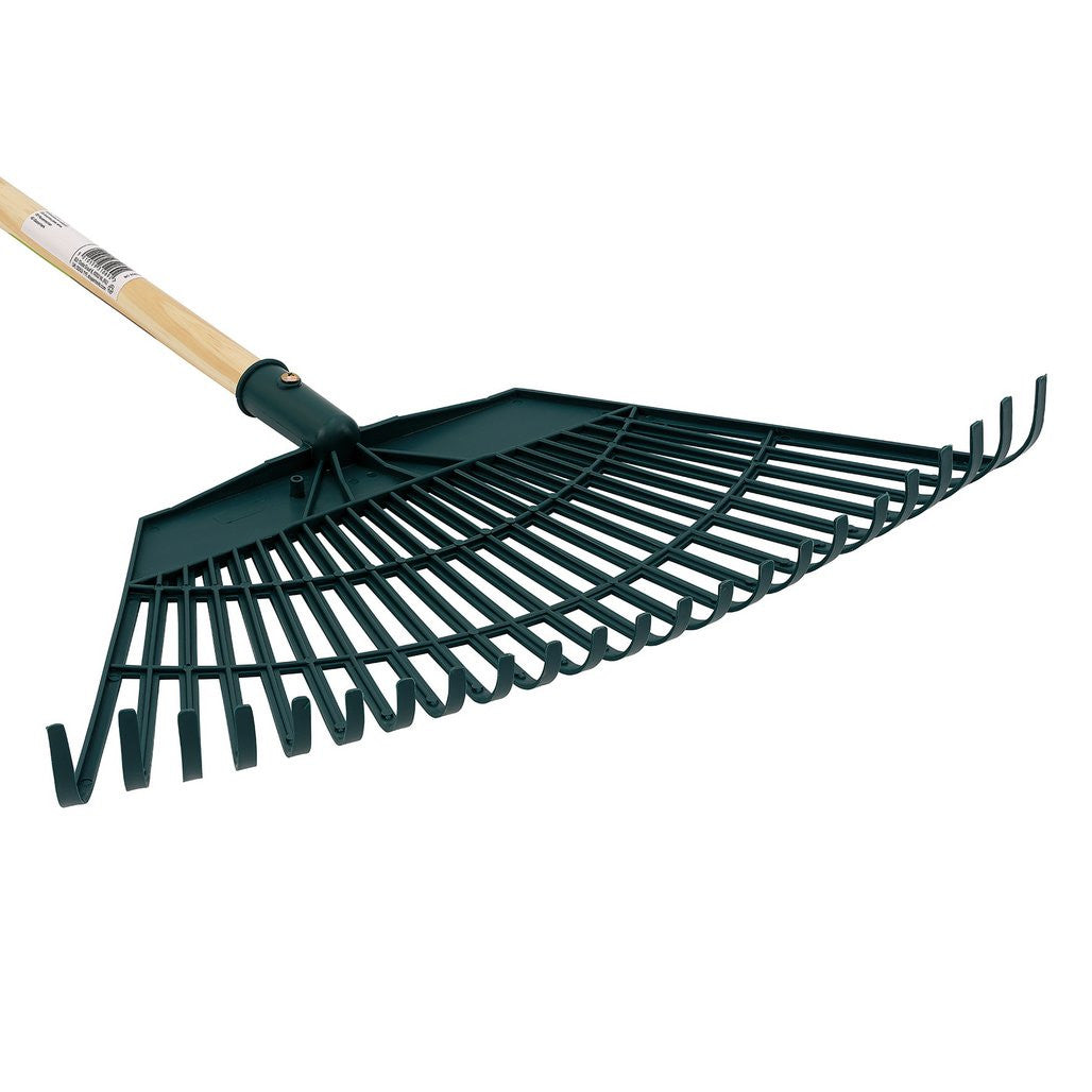 Draper Plastic Leaf Rake, 550mm  31069