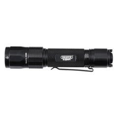 Draper Draper Expert SMD LED USB Rechargeable High Performance Torch, 12W, 1200 Lumens, USB-C Cable Supplied