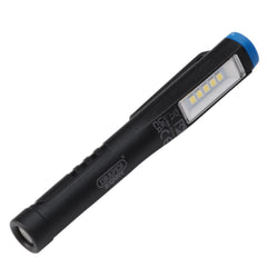 Draper Draper Expert SMD LED USB Rechargeable Pen Light, 1W, 150 Lumens, USB-C Cable Supplied
