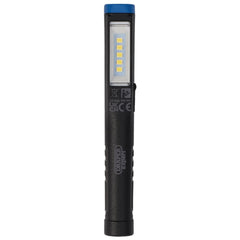 Draper Draper Expert SMD LED USB Rechargeable Pen Light, 1W, 150 Lumens, USB-C Cable Supplied