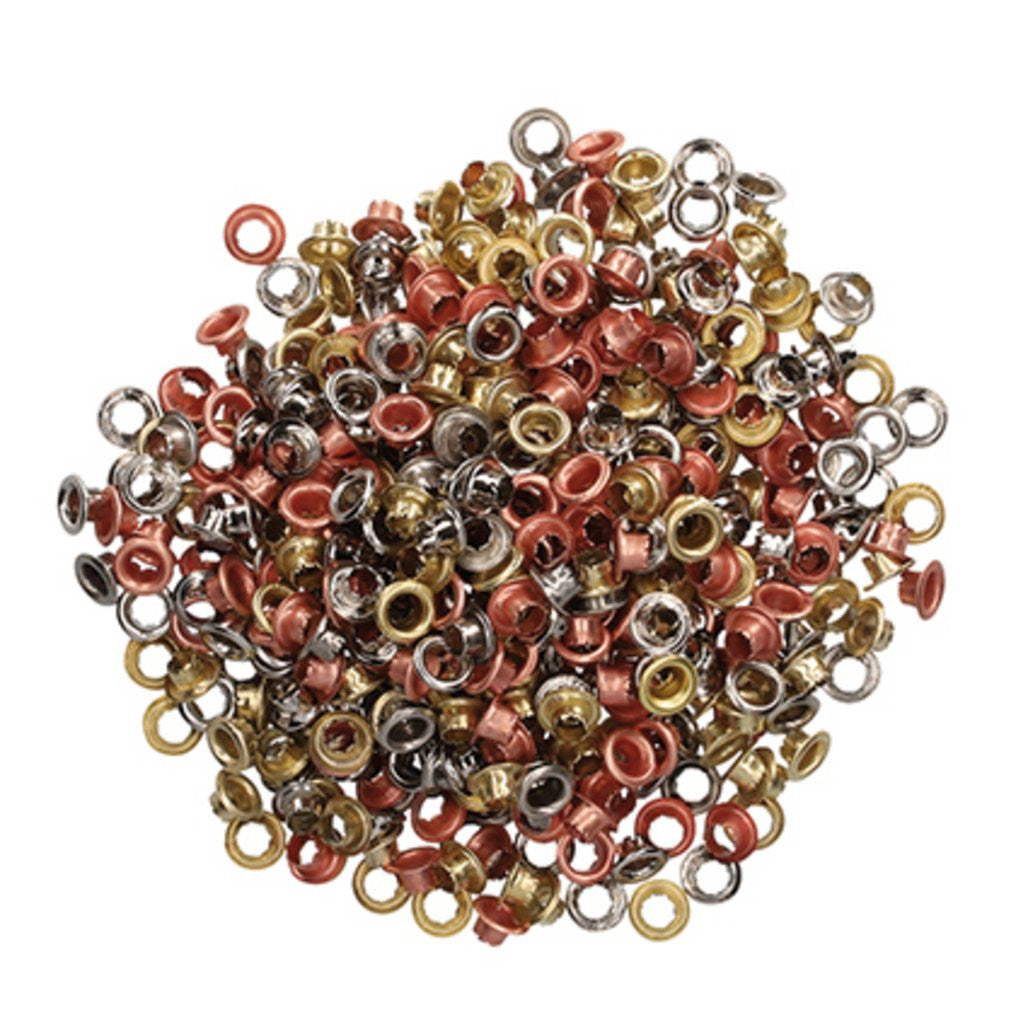 Draper Eyelets for Hole Punch Plier for 31096, 501 x 4mm   31108