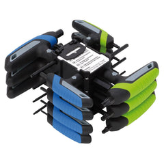 Draper TX-STAR® and Metric T-Handle Hex Key Set (14 Piece)  31120