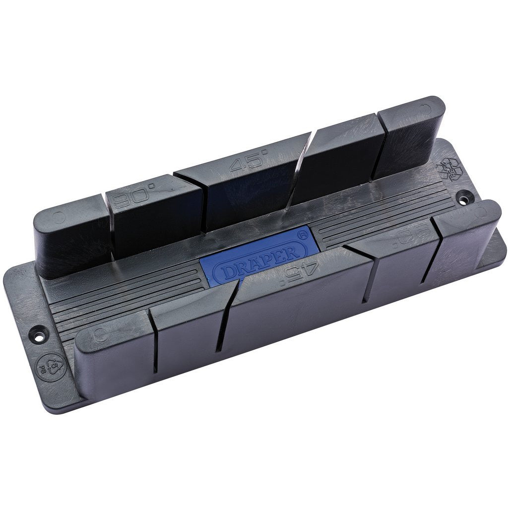 Draper Midi Mitre Box, 290 x 58 x 56mm  31209