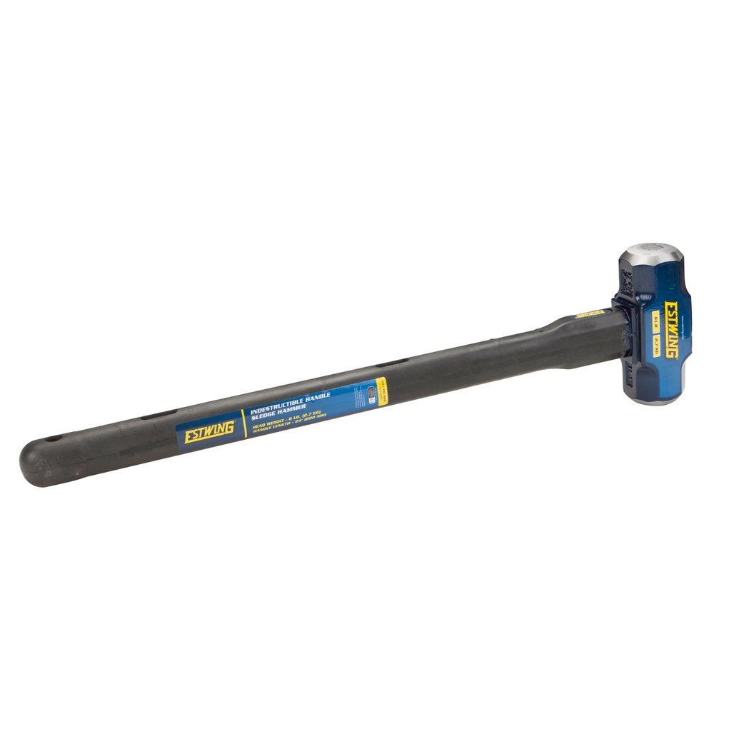 Draper Estwing ESH-624X Indestructible Shaft Sledge Hammer, 2.7kg/6lb  31275
