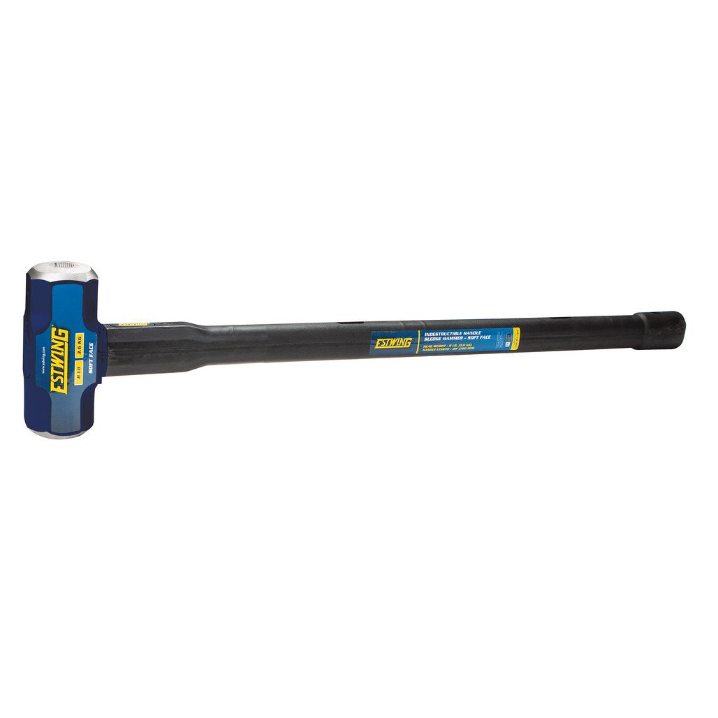Draper Estwing ESH-830X Indestructible Shaft Sledge Hammer, 3.6kg/8lb  31276