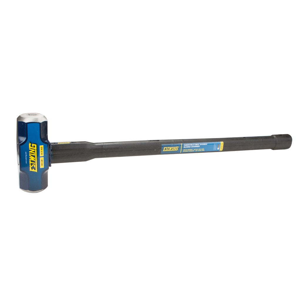 Draper Estwing ESH-1030X Indestructible Shaft Sledge Hammer, 4.5kg/10lb  31281