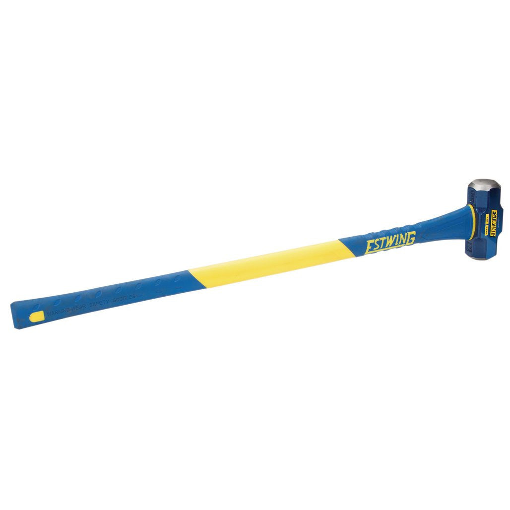 Draper Estwing ESH-836F Fibreglass Shaft Sledge Hammer, 3.6kg/8lb  31287