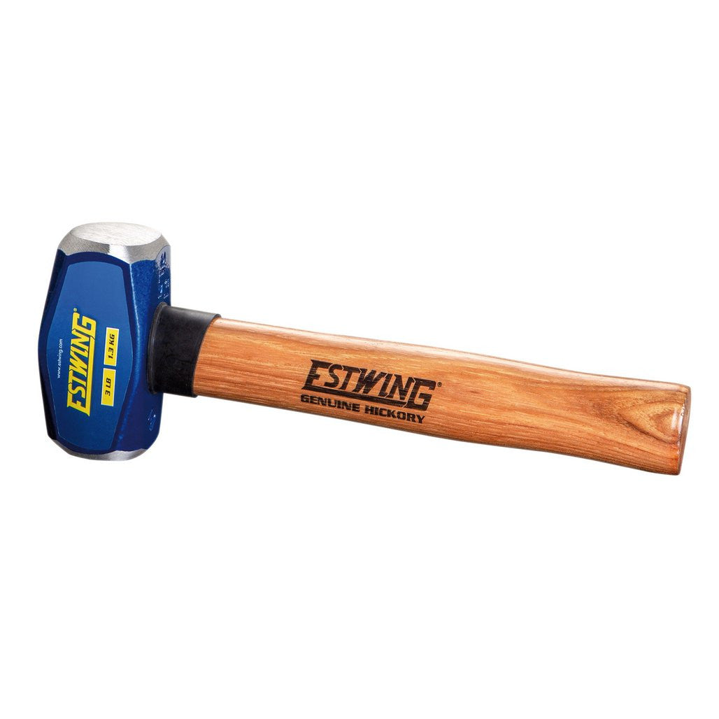 Draper Estwing EDH-311W Drilling Hammer with Hickory Handle, 1.3kg/3lb  31337