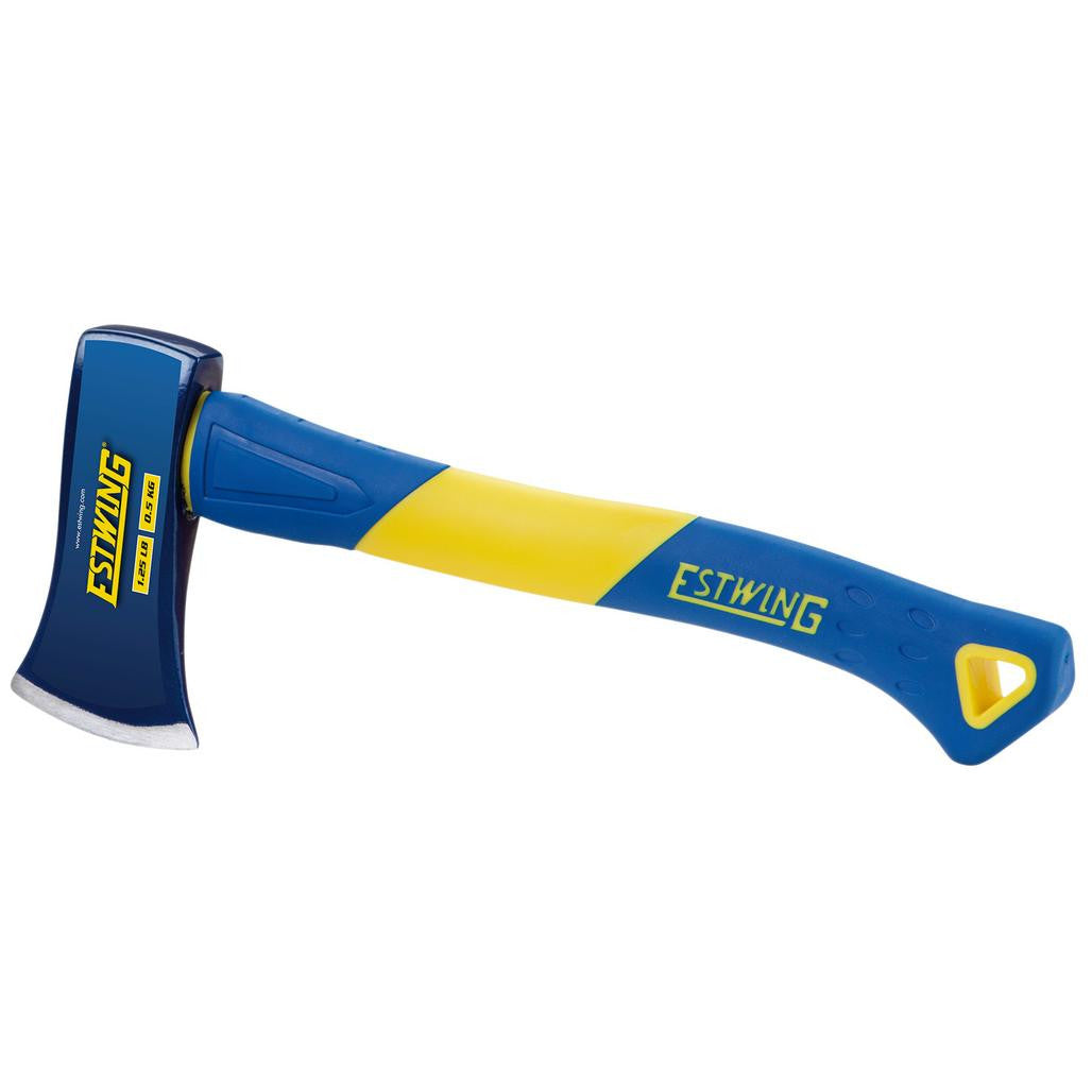Draper Estwing EAX-114F Axe with Fibreglass Shaft, 0.5kg/1.25lb  31621