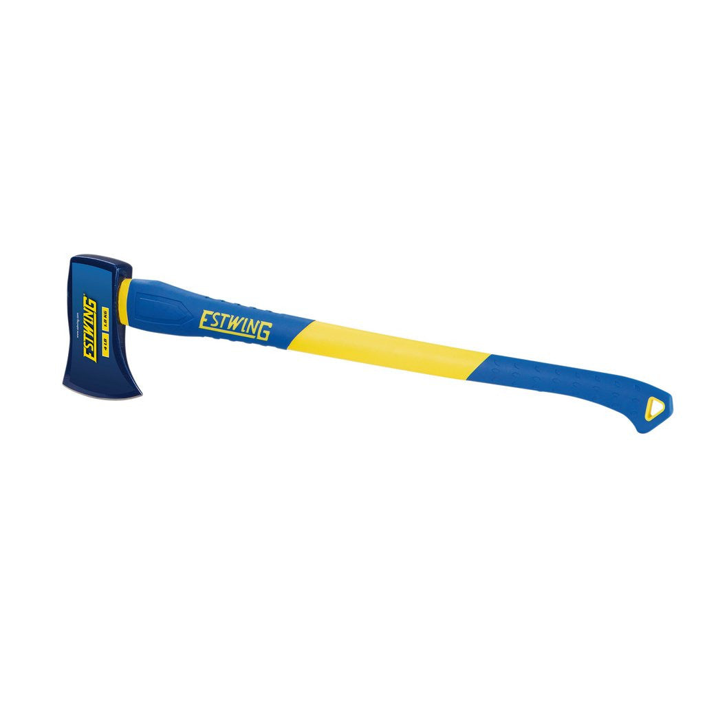 Draper Estwing EAX-436F Axe with Fibreglass Shaft, 1.8kg/4lb  31622