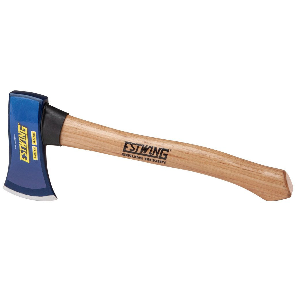 Draper Estwing EAX-114W Axe with Hickory Shaft, 0.5kg/1.25lb  31623