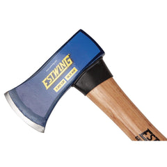 Draper Estwing EAX-114W Axe with Hickory Shaft, 0.5kg/1.25lb  31623