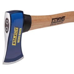Draper Estwing EAX-114W Axe with Hickory Shaft, 0.5kg/1.25lb  31623