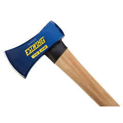 Draper Estwing EAX-436W Axe with Hickory Shaft, 1.8kg/4lb  31625