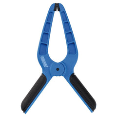 Draper Long Nose Spring Clamp, 115mm  31737