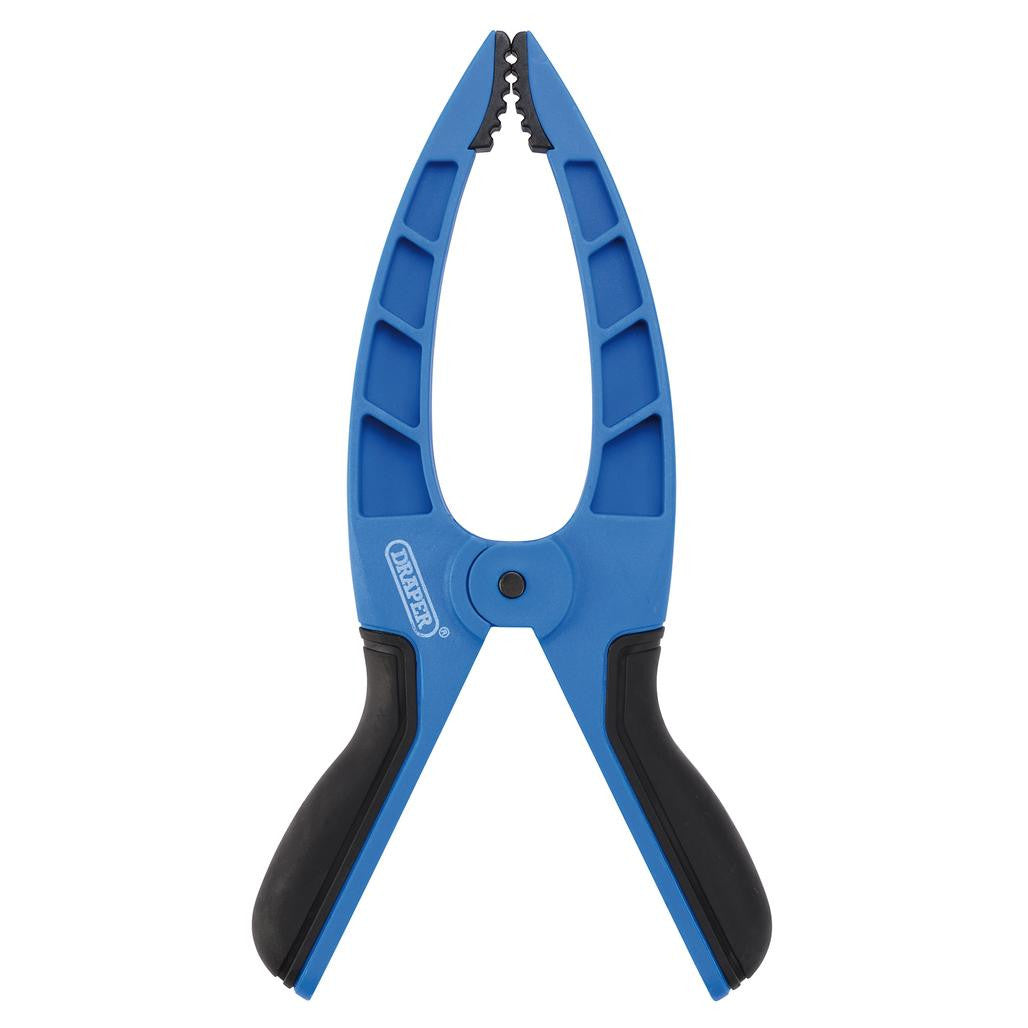 Draper Long Nose Spring Clamp, 225mm  31739