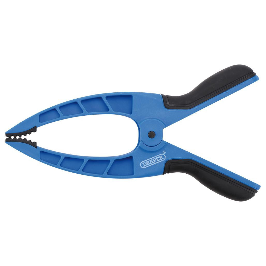 Draper Long Nose Spring Clamp, 225mm  31739