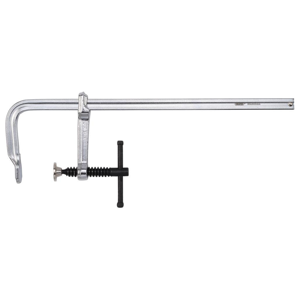 Draper Steel Jaw F-Clamp  31757