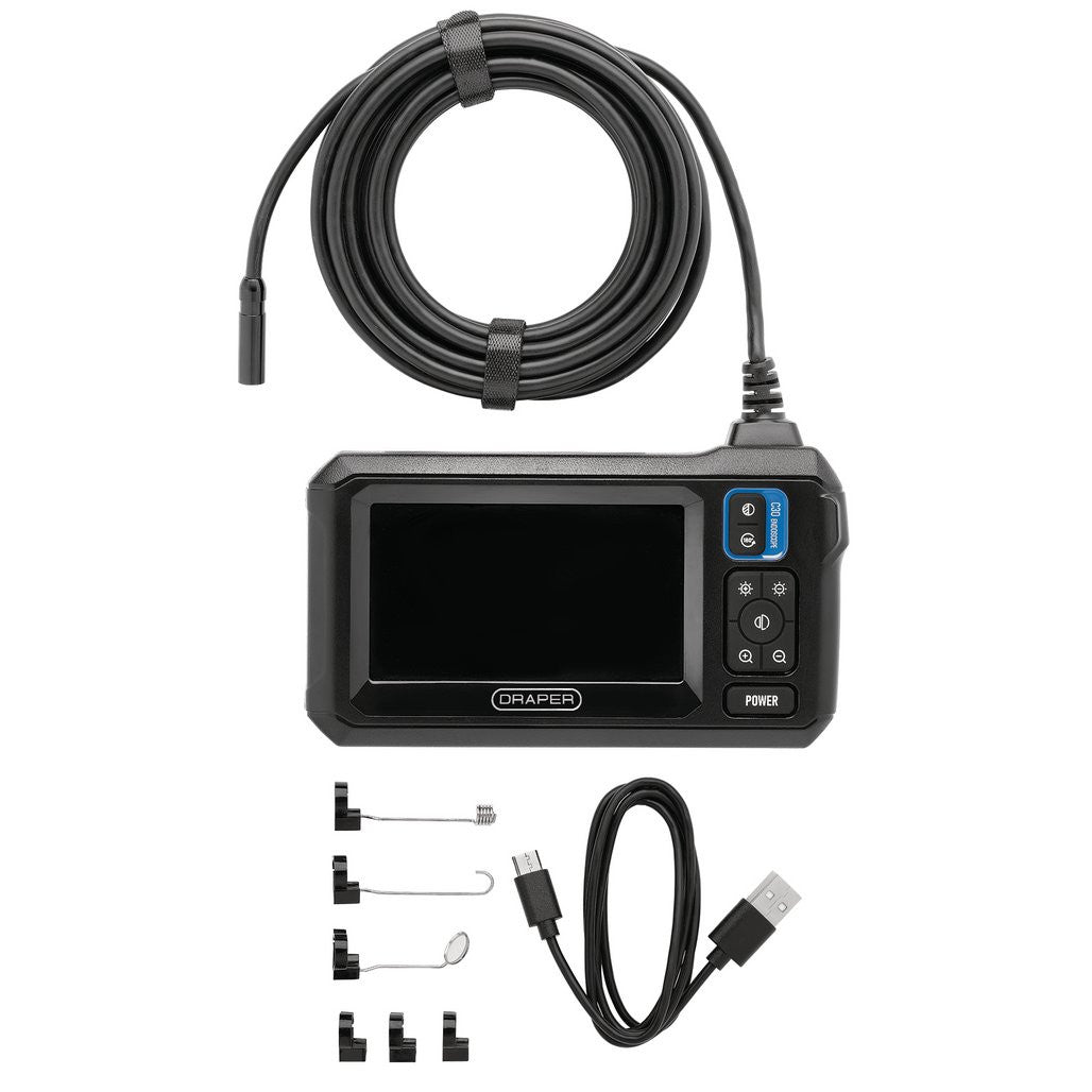 Draper Endoscope Inspection Camera 31758