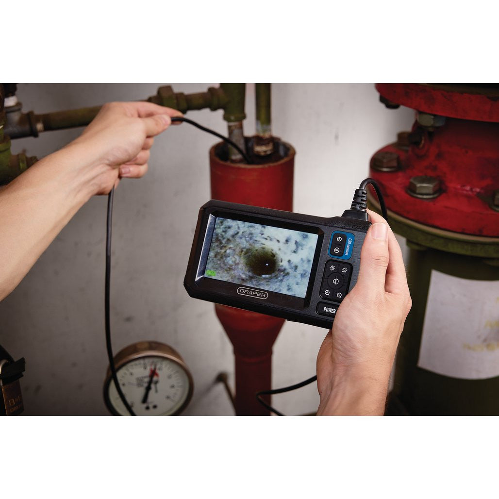 Draper Endoscope Inspection Camera 31758