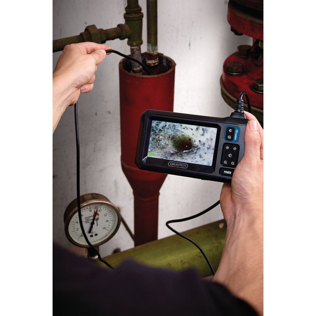 Draper Endoscope Inspection Camera 31758