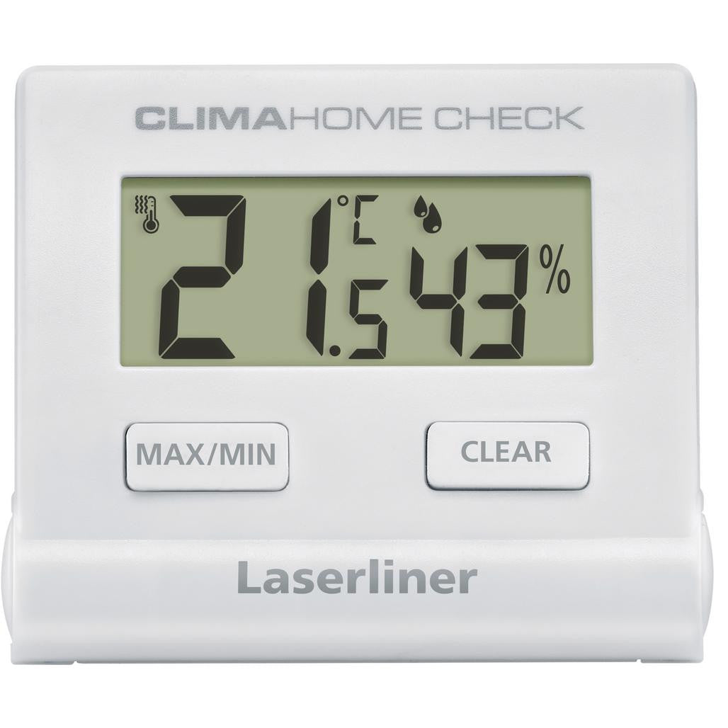 Draper Laserliner 082.028E ClimaHome-Check Digital Hygrometer  31900
