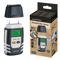 Draper Laserliner 082.013E DampFinder Home Material Moisture Measuring Device  31904