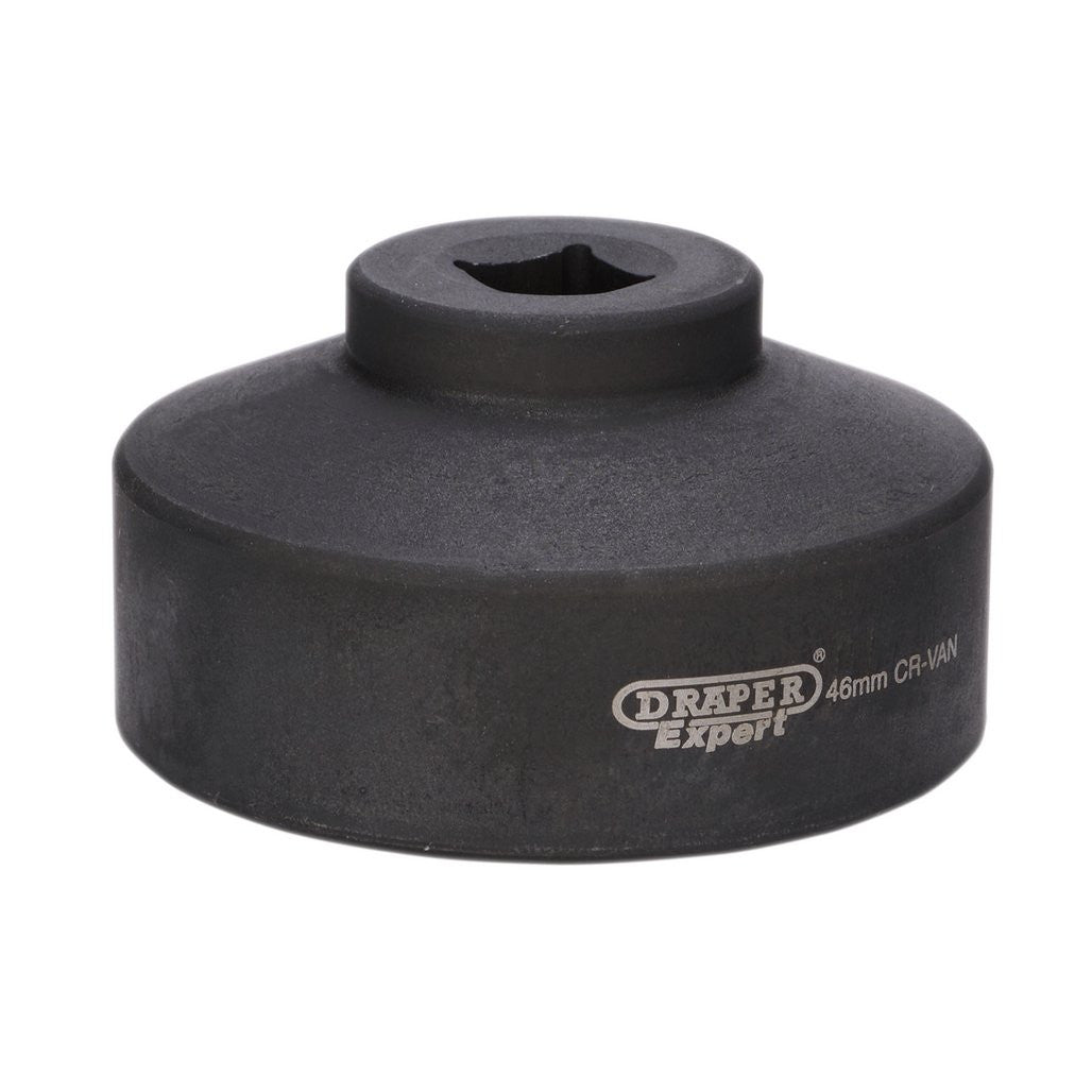 Draper Expert Adblue® Filter Socket, 3/8" Sq. Dr., 46mm 31912