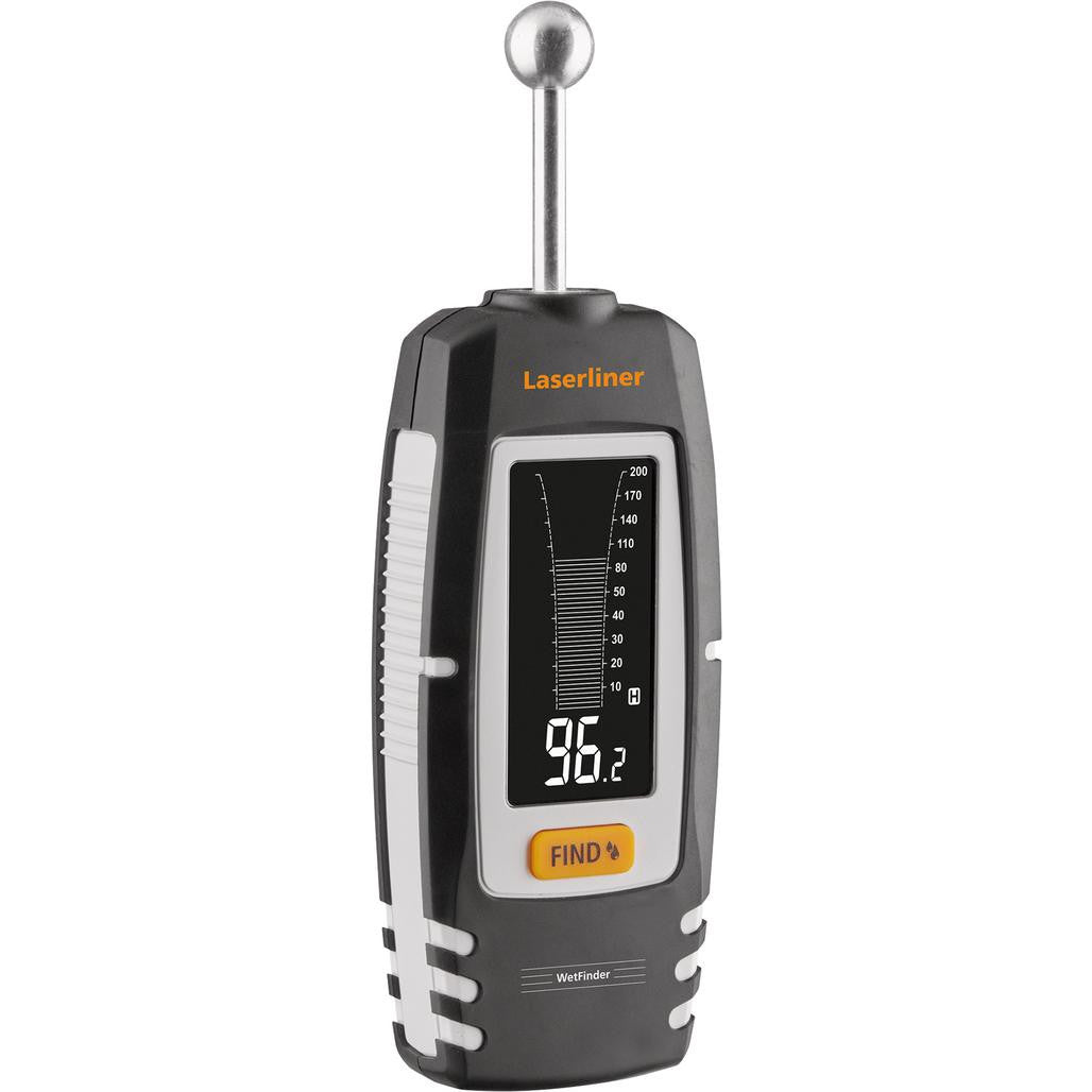 Draper Laserliner 082.095E WetFinder Material Moisture Measuring Device  31938